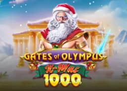 landmarktowns: Gates of Olympus Xmas 1000