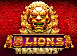 landmarktowns: 5 Lions Megaways