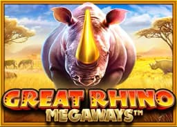 landmarktowns: Great Rhino Megaways